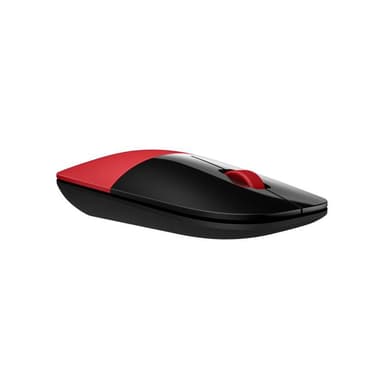HP Z3700 Kabellose Maus rot