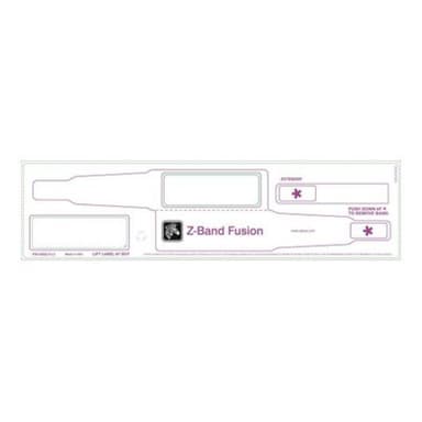 ZEBRA Z-BAND FUSION POLYPRO/PET 5/BO