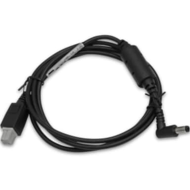 ZEBRA CABLE ASSEMBLY POWER CABLE