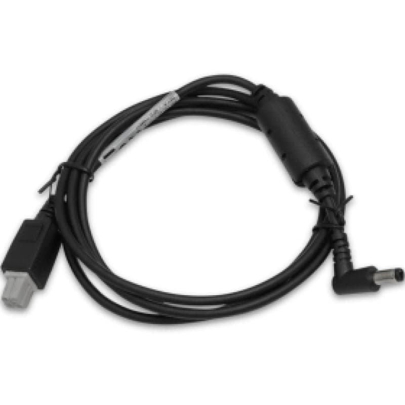 ZEBRA CABLE ASSEMBLY POWER CABLE