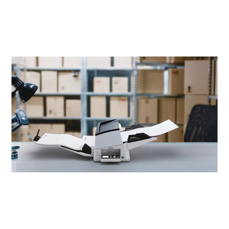 FUJITSU FI-7600 DOCUMENT SCANNER