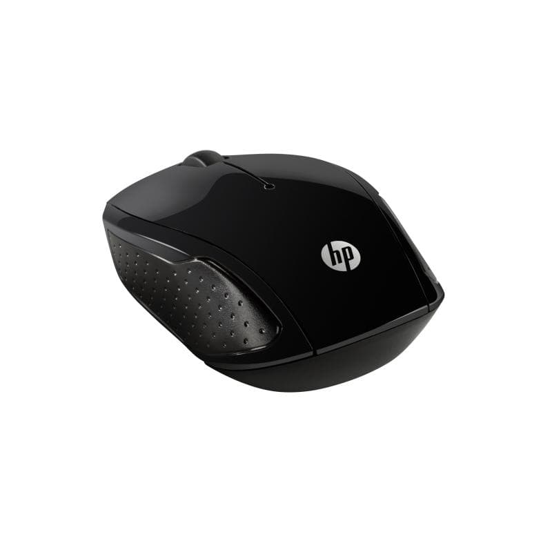 HP 200 Wireless Maus schwarz