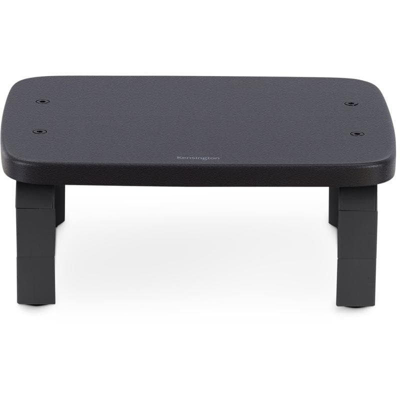 KENSINGTON SmartFit hoehenverstellbarer Monitorstand Schwarz