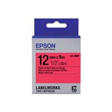 EPSON Ribbon LK-4RBP red/black