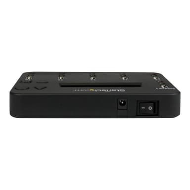 STARTECH.COM 1:5 Standalone USB 2.0  Stick Duplizierer und Eraser - Flash Drive Kopierer