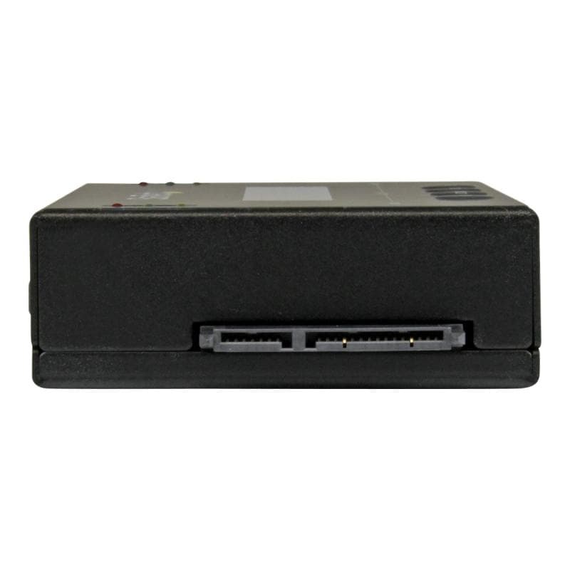 STARTECH.COM Standalone 6,35/8,89cm 2,5/3,5Zoll SATA Festplatten Duplikator