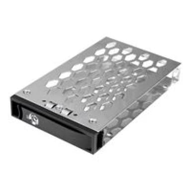 STARTECH.COM 6,35cm 2,5zoll Hot Swap Festplatten Wechselrahmen für ein und vier Bay Backplanes (SATS