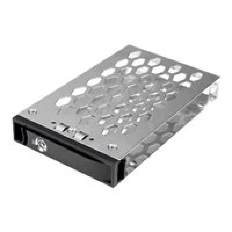 STARTECH.COM 6,35cm 2,5zoll Hot Swap Festplatten Wechselrahmen für ein und vier Bay Backplanes (SATS
