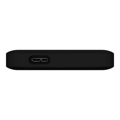 RAIDSONIC ICY BOX IB-233U3-B externes Gehaeuse fuer 6,35 cm 2,5 zoll SATA HDD/SSD unterstuetzt USB 3