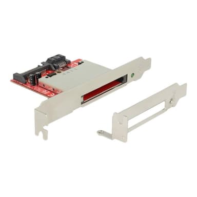 DELOCK SATA Card Reader für CFast Low Profile Form Faktor