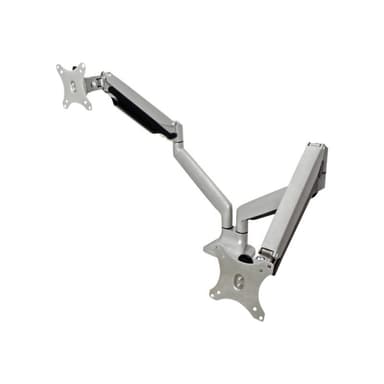 VALUE Dual LCD Arm Tischbefestigung Gasfeder