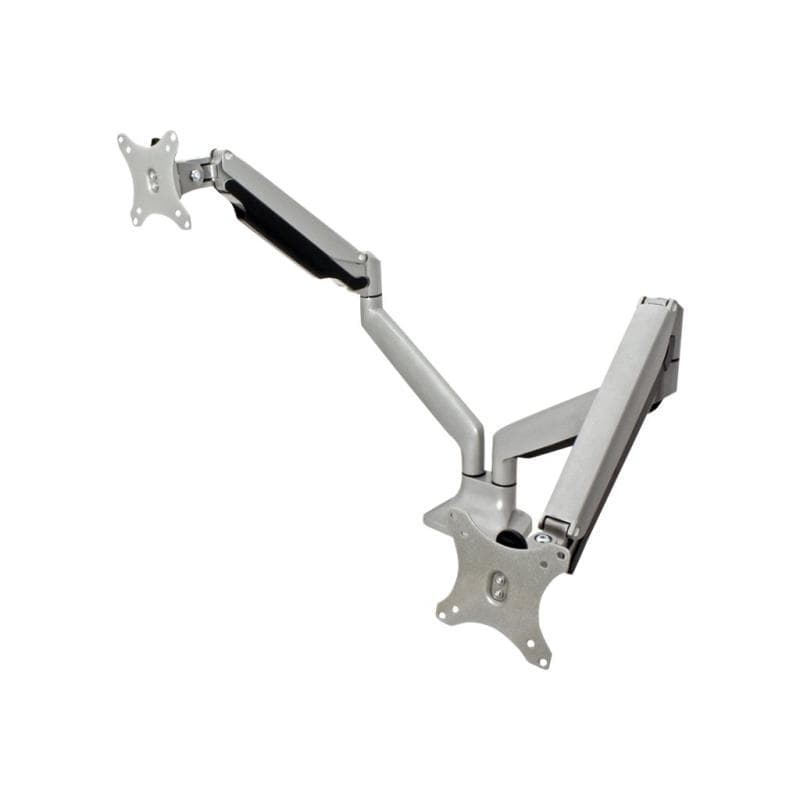 VALUE Dual LCD Arm Tischbefestigung Gasfeder