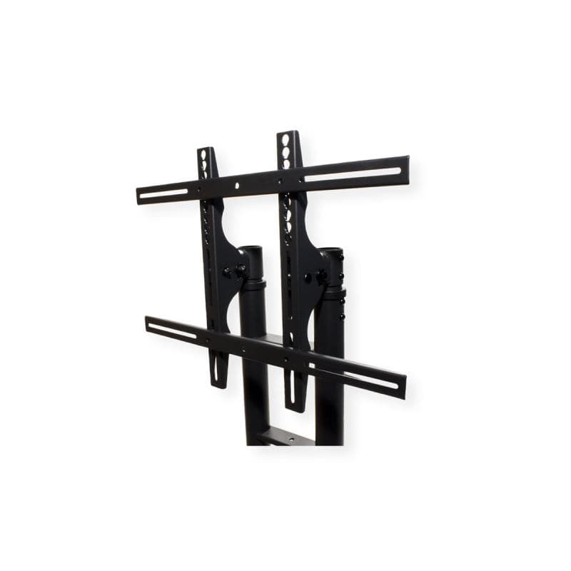 VALUE SECOMP Roline LCD TV Rollständer schwarz
