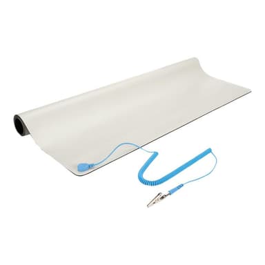 STARTECH.COM Desktop Antistatik Matte 24x27.5in Beige 60 x 70cm beige