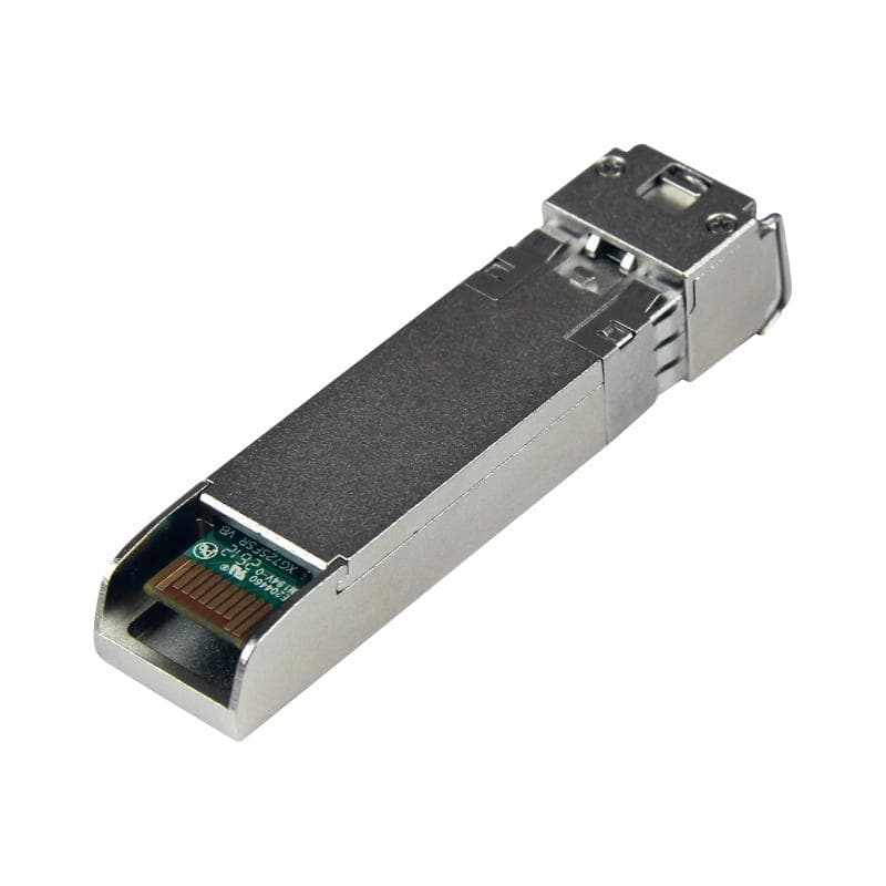 STARTECH.COM Gigabit LWL SFP Transceiver Modul - Cisco GLC-LH-SMD kompatibel - SM/MM LC - 10km / 550
