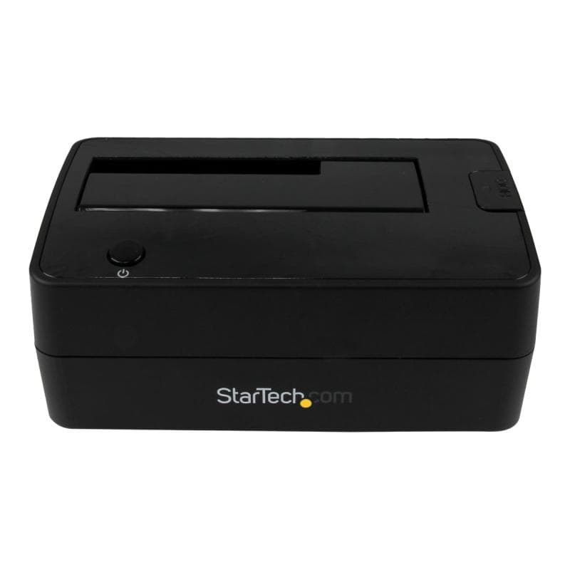 STARTECH.COM USB 3.1 (10 Gbit/s) Festplatten Dockingstation für 2,5 Zoll (6,4cm) / 3,5 Zoll (8,9 cm)