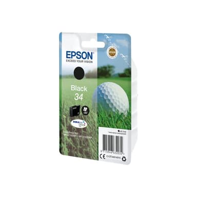 EPSON 34 Schwarz Tintenpatrone