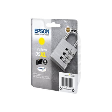 EPSON 35XL XL Gelb Tintenpatrone