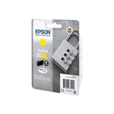 EPSON 35XL XL Gelb Tintenpatrone