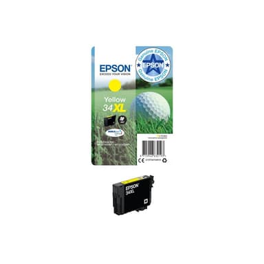 EPSON 34XL XL Gelb Tintenpatrone
