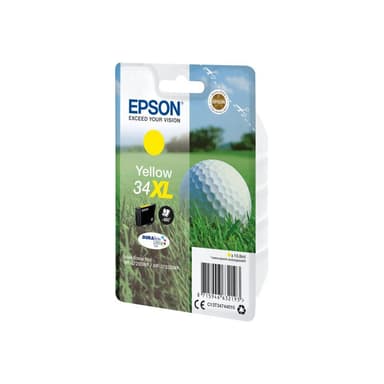 EPSON 34XL XL Gelb Tintenpatrone