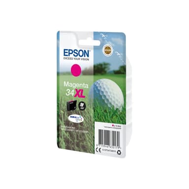 EPSON 34XL XL Magenta Tintenpatrone
