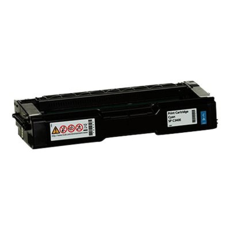 RICOH SP C340E Cyan Tonerpatrone