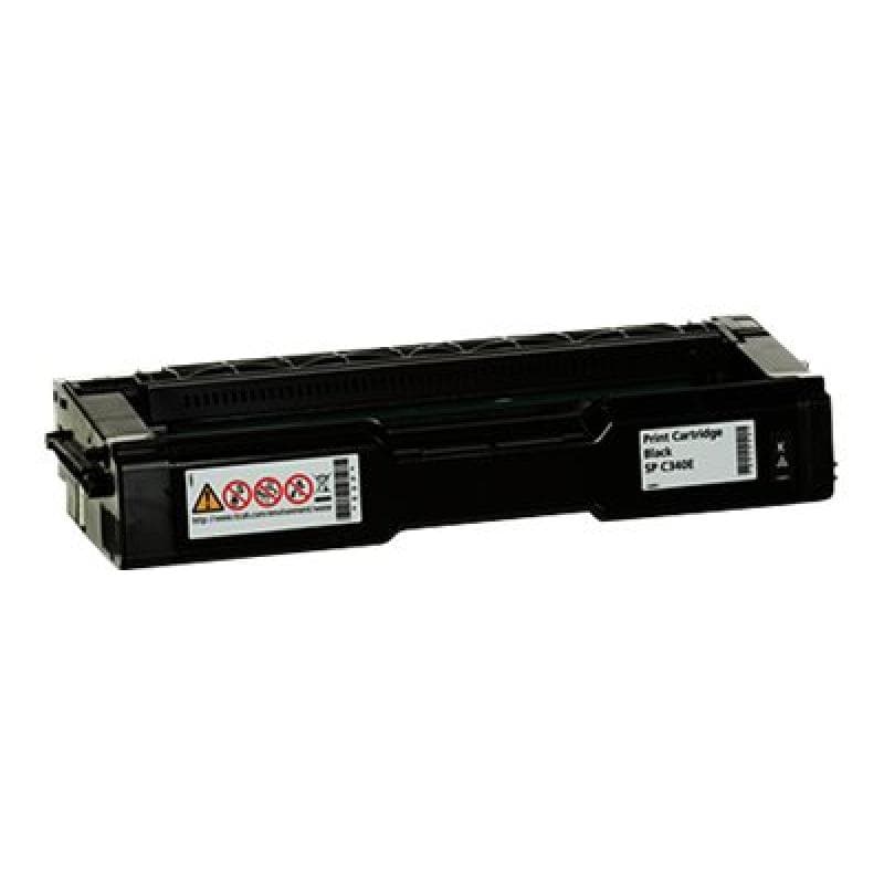 RICOH Schwarz Tonerpatrone
