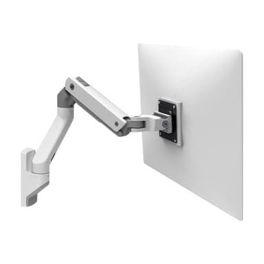 ERGOTRON HX Monitor Arm in Weiß - Wandhalterung