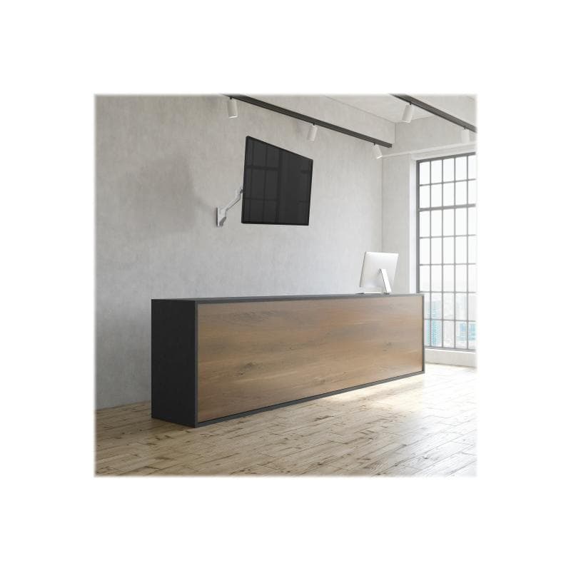 ERGOTRON HX Monitor Arm in Weiß - Wandhalterung