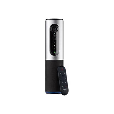 LOGITECH ConferenceCam Connect Silver USB