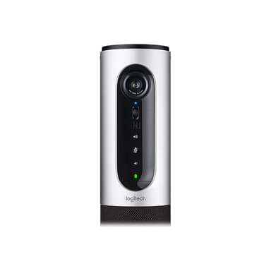 LOGITECH ConferenceCam Connect Silver USB