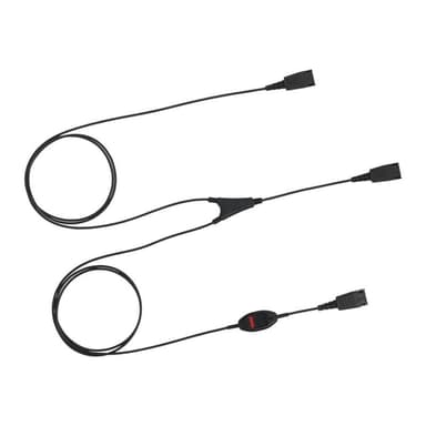 GN NETCOM JABRA Supervisor QD Kabel inkl. Supervisor Mute-Switch