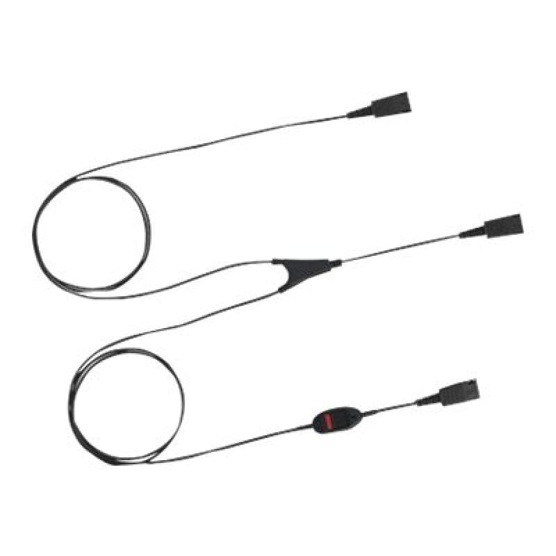 GN NETCOM JABRA Supervisor QD Kabel inkl. Supervisor Mute-Switch