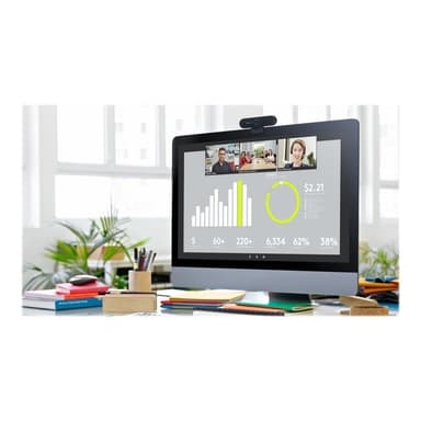 LOGITECH BRIO - USB - EMEA