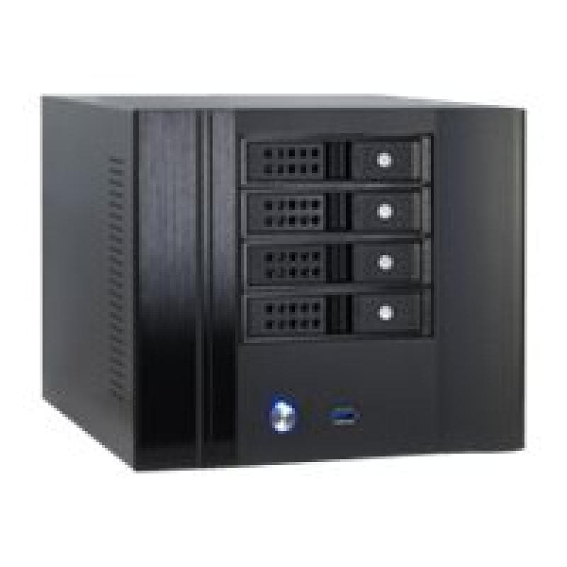 INTERTECH INTER-TECH IPC SC-4004 4x 3,5 od 2,5 HDD ext 1x 2,5 HDD int