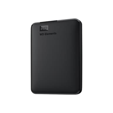 WESTERN DIGITAL WD Elements 1,5TB HDD USB3.0 Portable 6,4cm 2,5Zoll RTL extern RoHS compliant Low co