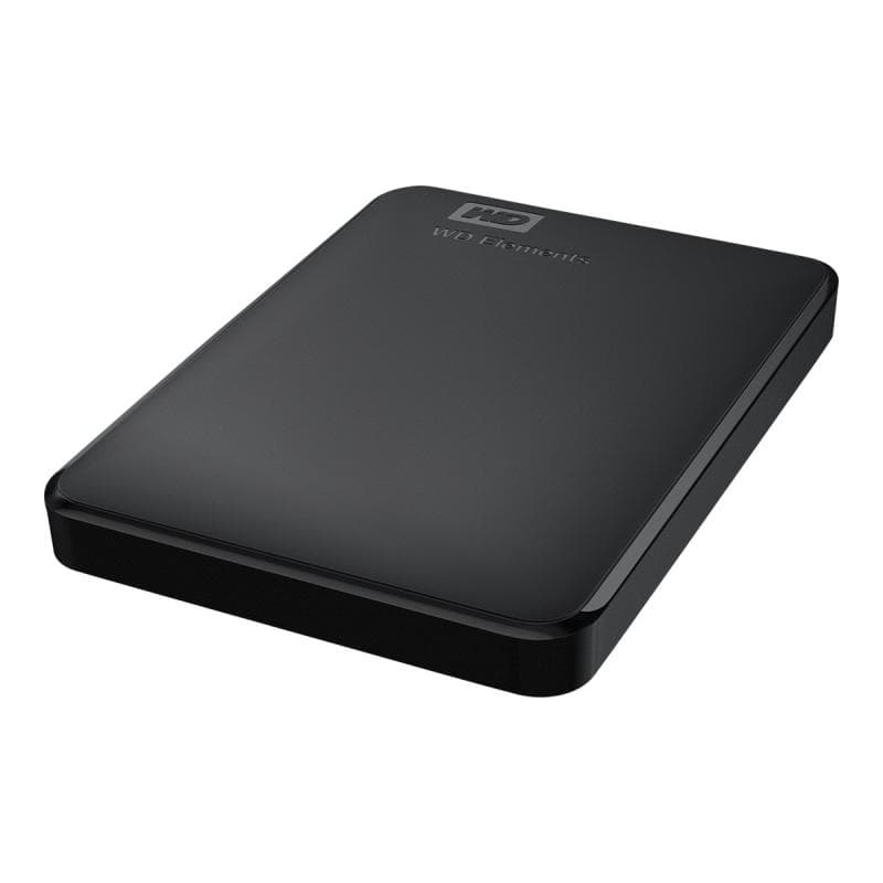 WESTERN DIGITAL WD Elements 1,5TB HDD USB3.0 Portable 6,4cm 2,5Zoll RTL extern RoHS compliant Low co