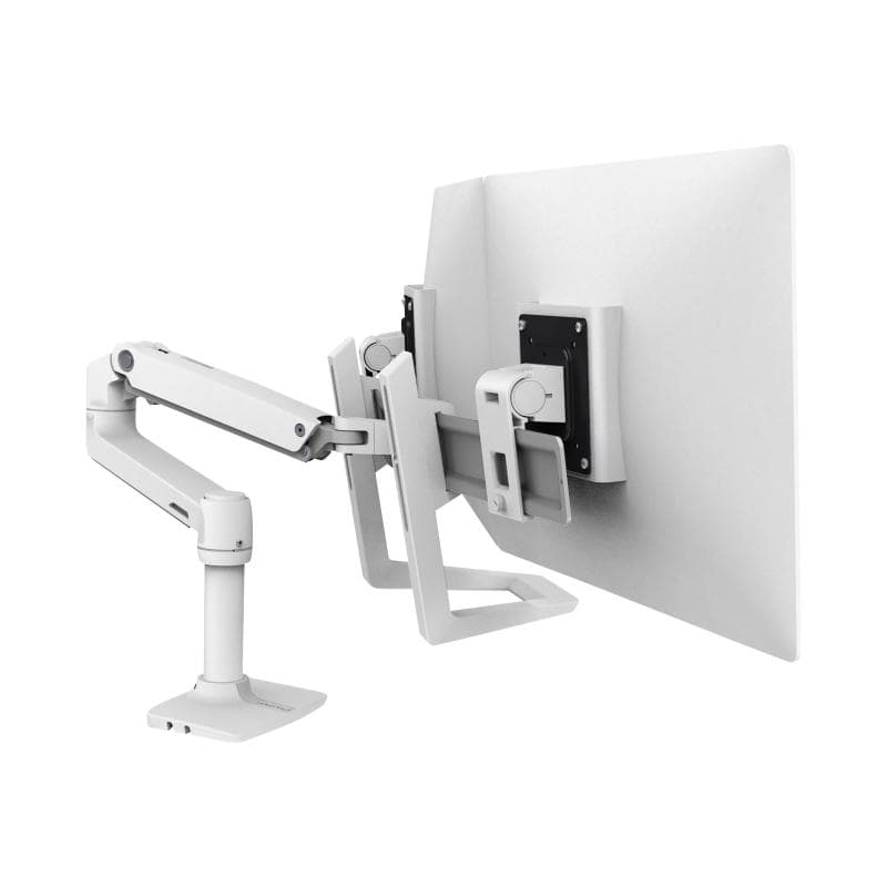 ERGOTRON Handgriff für LX Dual Direct Monitor Arm in Weiß