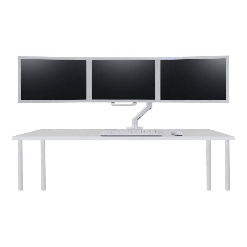 ERGOTRON HX Triple Monitor Kit inklusive Griff