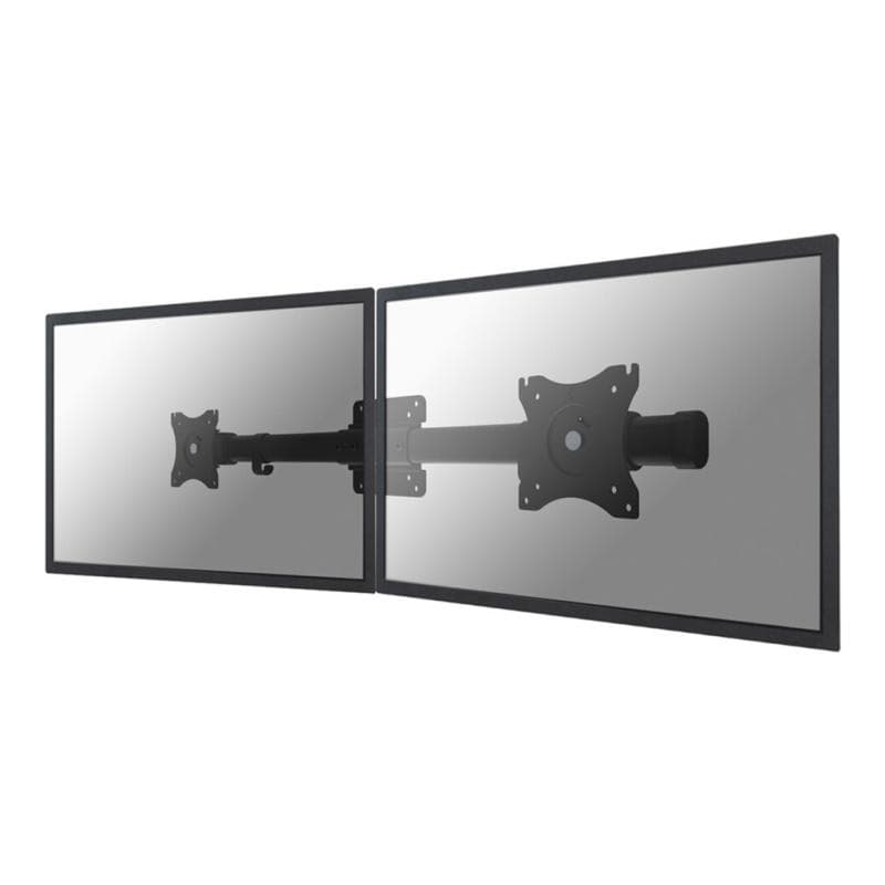 NEOMOUNTS Doppeltraverse für 2 Monitore