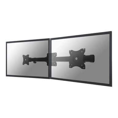 NEOMOUNTS Doppeltraverse für 2 Monitore