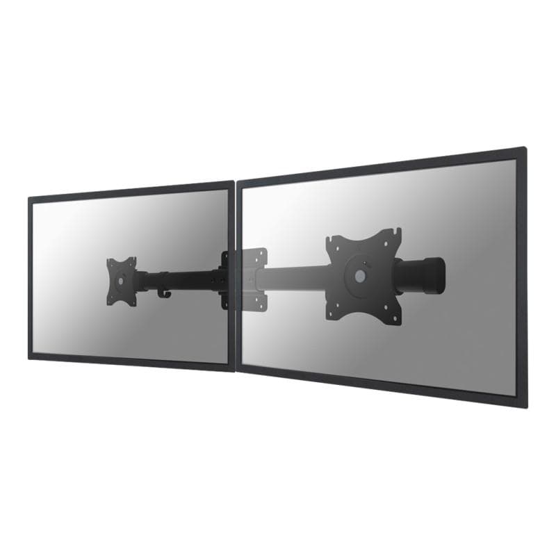 NEOMOUNTS Doppeltraverse für 2 Monitore