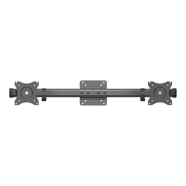 NEOMOUNTS Doppeltraverse für 2 Monitore