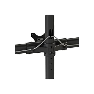NEOMOUNTS Tischhalterung für sechs Flachbildschirme bis 27″ (69 cm)