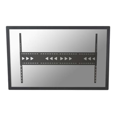 NEOMOUNTS flache Wandhalterung für Flachbild-Fernseher bis 100″ (254 cm)
