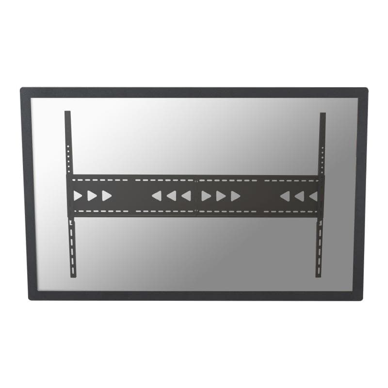 NEOMOUNTS flache Wandhalterung für Flachbild-Fernseher bis 100″ (254 cm)