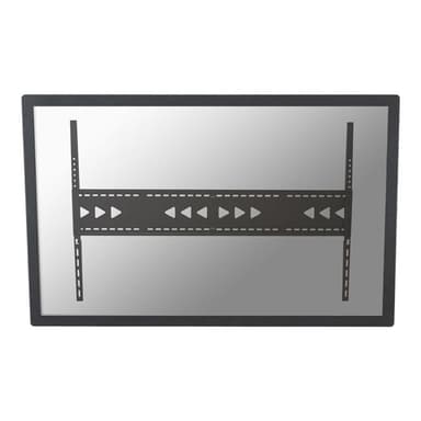 NEOMOUNTS flache Wandhalterung für Flachbild-Fernseher bis 100″ (254 cm)