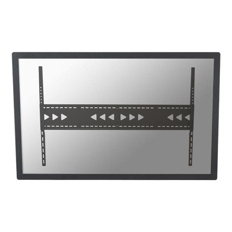 NEOMOUNTS flache Wandhalterung für Flachbild-Fernseher bis 100″ (254 cm)