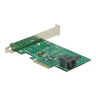 DELOCK PCI Express Card > 1 x internal N